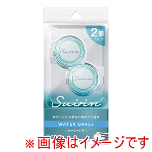 晴香堂 カーオール CARALL カーオール 3694 スイリンエア2個パック ウォーターグラス 晴香堂