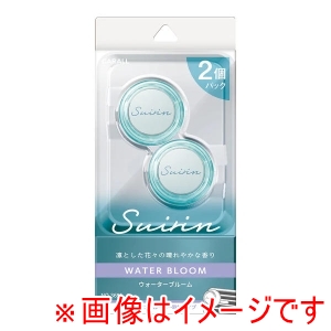 晴香堂 カーオール CARALL カーオール 3695 スイリンエア2個パック ウォーターブルーム 晴香堂
