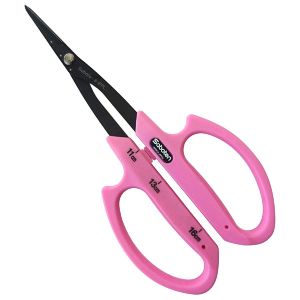 サボテン サボテン B-1FPL 首長ぶどう鋏 先細 直刃