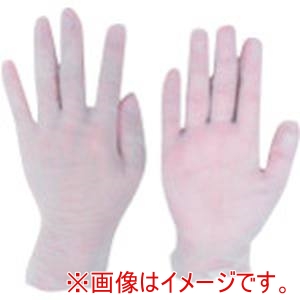 宇都宮製作 トーマ 宇都宮製作 PVC0452PFTBM ビニール手袋粉なしM 100枚入