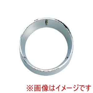 ジェットイノウエ JET INOUE  ジェットイノウエ 525491 外枠 丸型テールランプ小型用パーツ