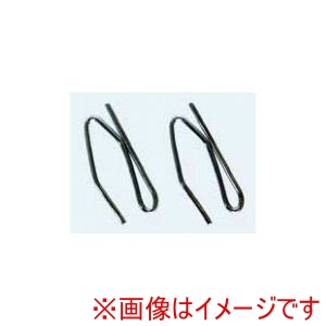 ジェットイノウエ JET INOUE  ジェットイノウエ 508612 カーテン フック金具 40mm 20個