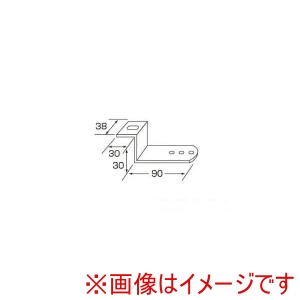ジェットイノウエ JET INOUE  ジェットイノウエ 502876 LED5ミニサイドマーカー取付ステー Z型 38×45×180