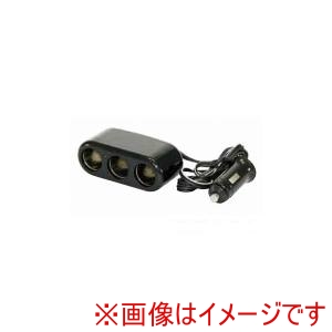 ジェットイノウエ JET INOUE  ジェットイノウエ 502133 3連セパレートソケット