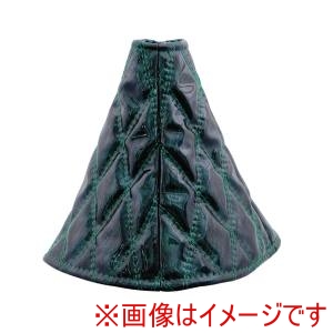 ジェットイノウエ JET INOUE  ジェットイノウエ 508136 モコモコシフトブーツカバー マーベリックグリーン