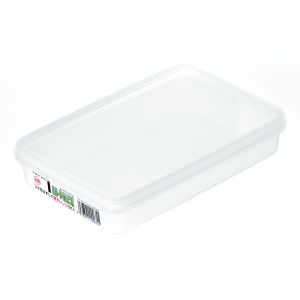 エンテック ENTEC エンテック ハイパック 角型 1070ml S-131 保存容器