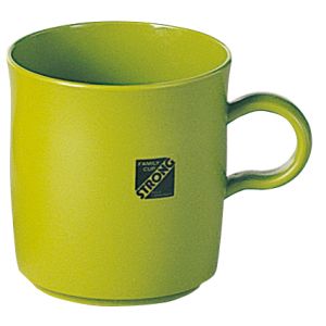 エンテック ENTEC エンテック S-2G 手付コップ ストロング 300 300ml グリーン