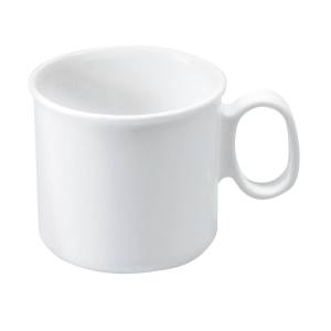エンテック ENTEC エンテック No.7041W 片手コップ 220ml ホワイト