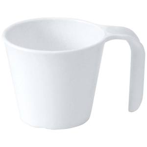 エンテック ENTEC エンテック スマイルカップ 230ml ホワイト NO.1731W