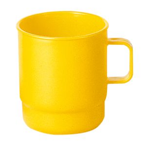 エンテック ENTEC エンテック ピクニックコップ 250ml 黄 No.810Y