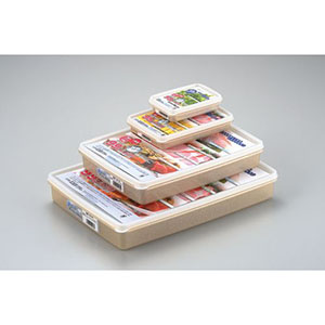 伊藤忠プラスチックス 伊藤忠プラスチックス ミューファンウェア 浅型 M-10 AMY0601