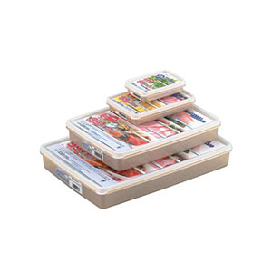 伊藤忠プラスチックス 伊藤忠プラスチックス ミューファンウェア 浅型 M-20 AMY0602