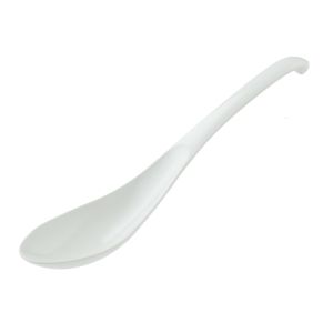 エンテック ENTEC エンテック オーバルレンゲスプーン PBT製 白 109TW