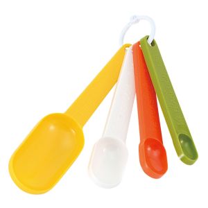 エンテック エンテック No.105A ママの友 計量スプーン 4本組