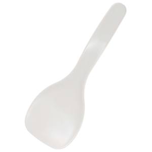 エンテック ENTEC エンテック PP シリコン樹脂入 しゃもじ 20cm NO.136A