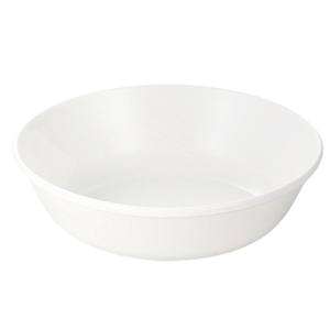 エンテック ENTEC エンテック No.1705W PP 深皿 16cm ホワイト