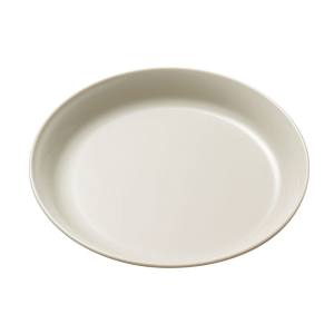 エンテック ENTEC エンテック No.1722GR PP 丸皿 18cm グレー