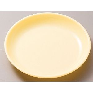 エンテック ENTEC エンテック 1710K PP 給食皿 14cm クリーム