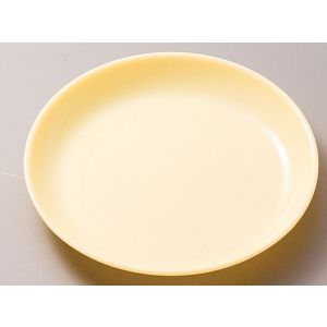 エンテック ENTEC エンテック 1712K PP 給食皿 16cm クリーム