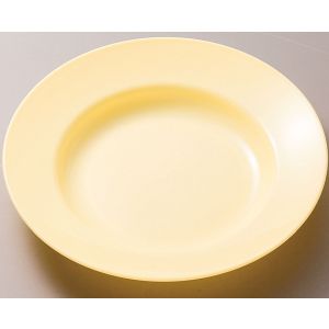 エンテック ENTEC エンテック 1716K PP スープ皿 クリーム
