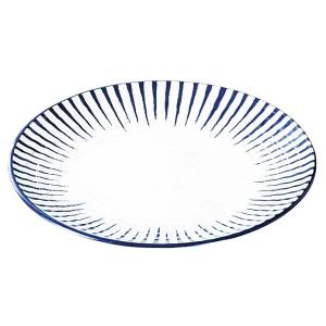 エンテック ENTEC エンテック メラミン とくさ 丸皿 中 E-13