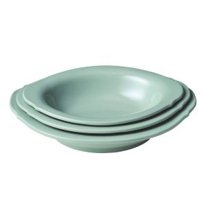 エンテック ENTEC エンテック 青磁 CS-45 小判ベーカー 大