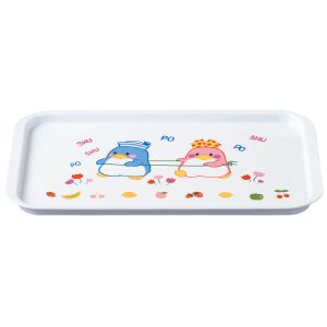 エンテック ENTEC エンテック お子様食器 BB-13 トレー ベン&ベティ