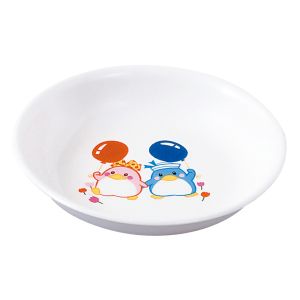 エンテック ENTEC エンテック お子様食器 BB-26 大皿 ベン&ベティ