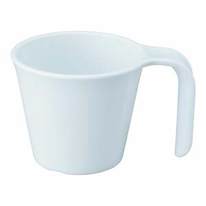 エンテック ENTEC エンテック スマイルカップ 230ml パステルブルー NO.1731B