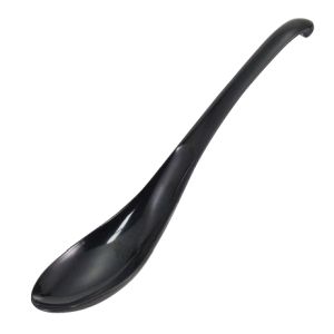 エンテック ENTEC エンテック 109TA オーバルレンゲスプーン黒2Pヘッター付 203x43