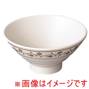 エンテック ENTEC エンテック キャメル CM-4 飯椀 身 φ120x59 260cc