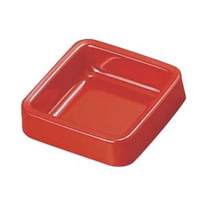 エンテック ENTEC エンテック A-271R カラー灰皿 正角 茶