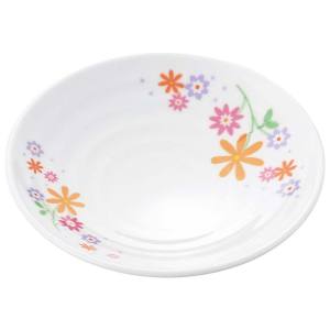 エンテック ENTEC エンテック メラミン食器 花束 ブーケ 小皿 BU-14