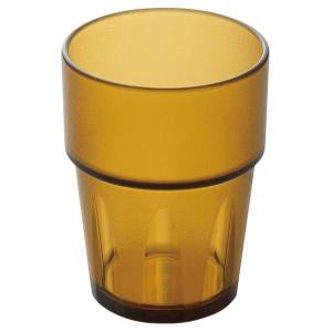 エンテック ENTEC エンテック トライタン キング タンブラー 300ml アンバー TR-805A