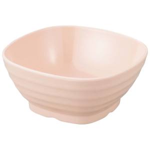 エンテック ENTEC エンテック メラミン食器 角小鉢 大 ピンク PK-50