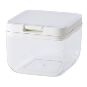 マーナ MARNA マーナ 保存容器 ショート クリア 450ml K764CL MARNA