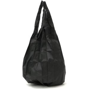 マーナ MARNA マーナ シュパット コンパクトバッグ ドロップ Drop ブラック エコバック Shupatto