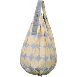 マーナ MARNA マーナ シュパット コンパクトバッグ ドロップ Drop レモン エコバック Shupatto