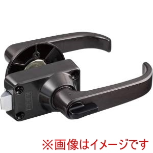 マツ六 マツ六 7010482 バリアフリーレバーハンドル トイレ用 内開き