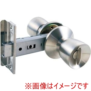 マツ六 マツ六 7010532 アルミサッシ用特殊 取替錠トステム R-23 BS100 錠前