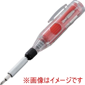 イチネンアクセス P･TOOL イチネンアクセス 13937 12in1マイクロ精密ドライバー 差替式ペンタイプ