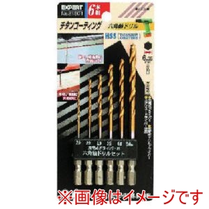 イチネンアクセス RELIEF イチネンアクセス 21901 6PC チタン6角軸6本組