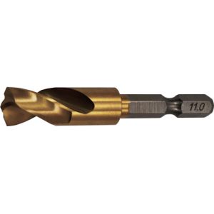 イチネンMTM ミツトモ 26255 六角軸ショートドリル 11.0mm イチネンMTM