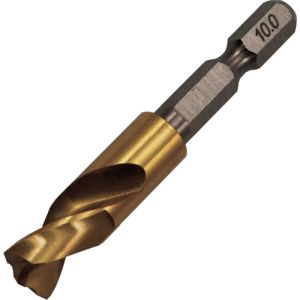 イチネンMTM ミツトモ 26862 六角軸ショートドリル 10.0mm イチネンMTM