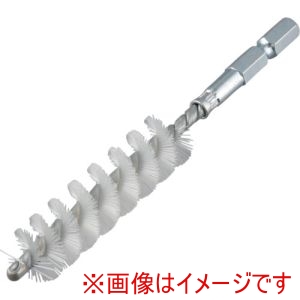 イチネンアクセス RELIEF イチネンアクセス 33228 六角軸 ツイストブラシ ナイロン線 φ16mm
