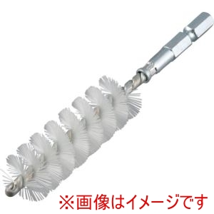 イチネンアクセス RELIEF イチネンアクセス 33229 六角軸 ツイストブラシ ナイロン線 φ19mm