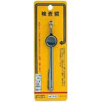 イチネンMTM ミツトモ 検査鏡 丸20mm鏡 7段階伸縮 最長680mm No69-50 イチネンMTM