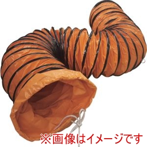 イチネンアクセス RELIEF イチネンアクセス 88004 送風機用フレキシブルダクト5m 200mm用 メーカー直送 代引不可 北海道沖縄離島不可