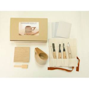 道刃物工業 道刃物工業 KUKSA ハンドメイドキット