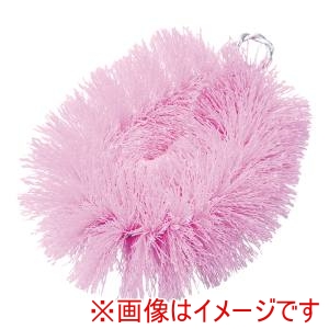 早川工業 早川工業 抜けにくい PPたわし 小 ピンク 10個入